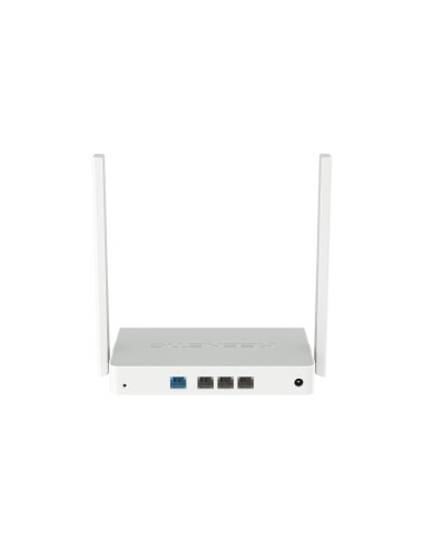 Keenetic Explorer Router/Extender Wi-Fi 5 mesh AC1200 con smart switch a 4 porte