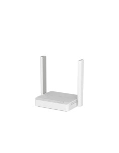 Keenetic Starter Router/Extender Wi-Fi Mesh N300 con smart switch a 4 porte 2
