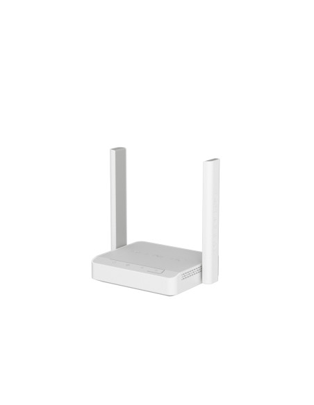 Keenetic Starter Router/Extender Wi-Fi Mesh N300 con smart switch a 4 porte