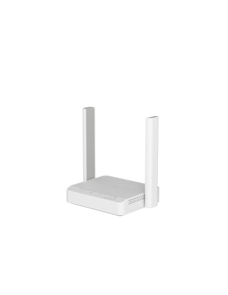 Keenetic Starter Router/Extender Wi-Fi Mesh N300 con smart switch a 4 porte