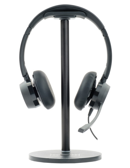 itek H362 Auricolare Cablato A Padiglione Ufficio Nero