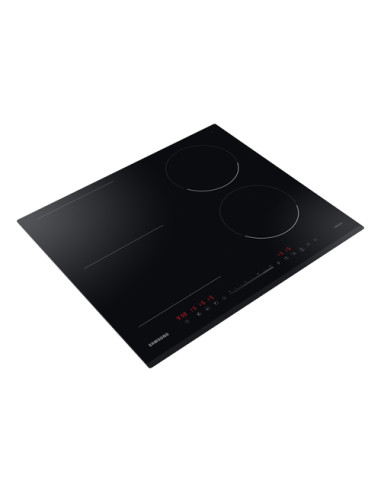 Samsung Piano a induzione 60cm NZ64R3747BK