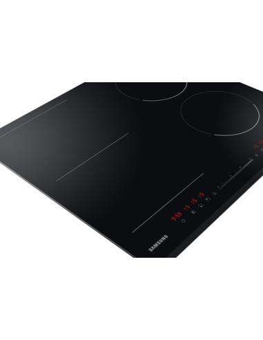 Samsung Piano a induzione 60cm NZ64R3747BK