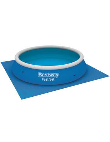 Bestway 58003 accessorio per piscina Telo per pavimento