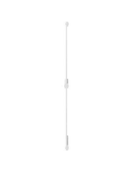 Porta Corona Bianco 70 x 210 cm Legno multistrato