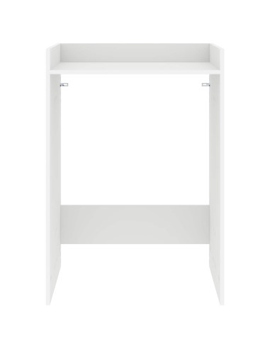 Mobiletto per lavatrice Bianco 67,5 x 62 x 97 cm
