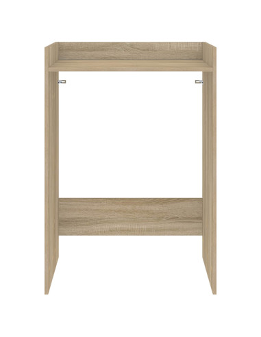 Mobiletto per lavatrice Sonoma 67,5 x 62 x 97 cm