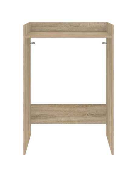 Mobiletto per lavatrice Sonoma 67,5 x 62 x 97 cm