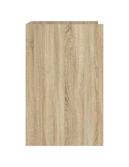 Mobiletto per lavatrice Sonoma 67,5 x 62 x 97 cm