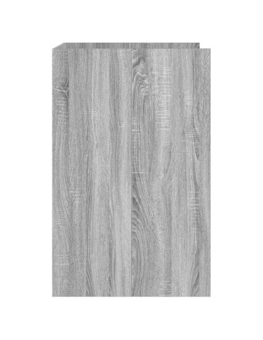 Mobiletto per lavatrice Grigio Sonoma 67,5 x 62 x 97 cm