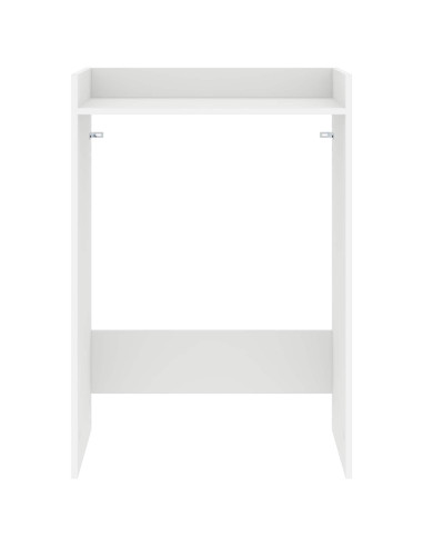 Mobiletto per lavatrice Bianco 67,5 x 48 x 97 cm