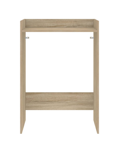 Mobiletto per lavatrice Sonoma 67,5 x 48 x 97 cm