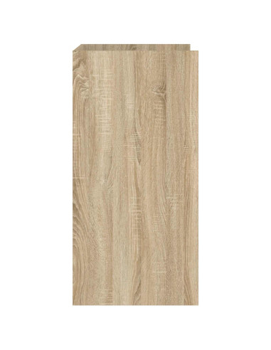 Mobiletto per lavatrice Sonoma 67,5 x 48 x 97 cm