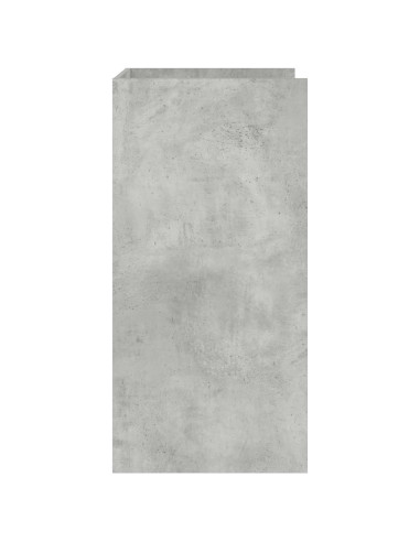 Mobiletto per lavatrice Calcestruzzo 67,5 x 48 x 97 cm
