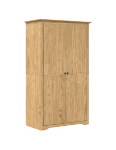 Guardaroba con porta BODO Marrone miele 53,5 x 99 x 173 cm 2
