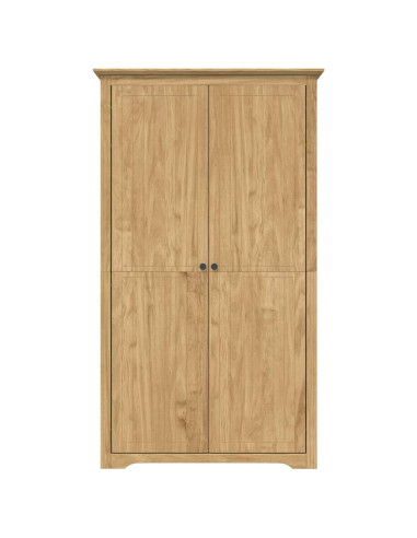 Guardaroba con porta BODO Marrone miele 53,5 x 99 x 173 cm