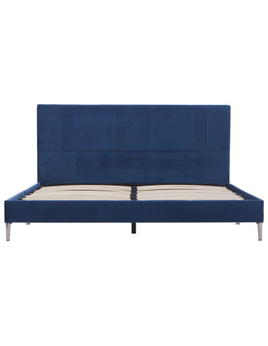 Giroletto Blu in Tessuto 160x200 cm