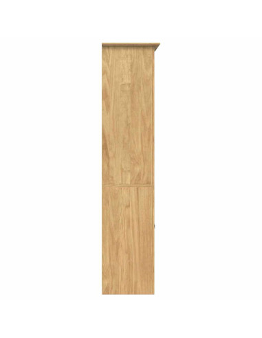 Libreria BODO Marrone miele 82 x 40 x 173 cm Legno multistrato
