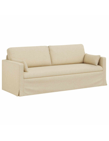 Divano 2 pcs Crema