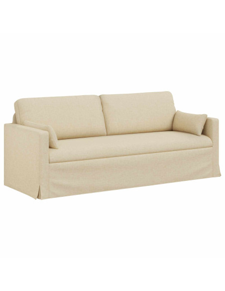 Divano 2 pcs Crema