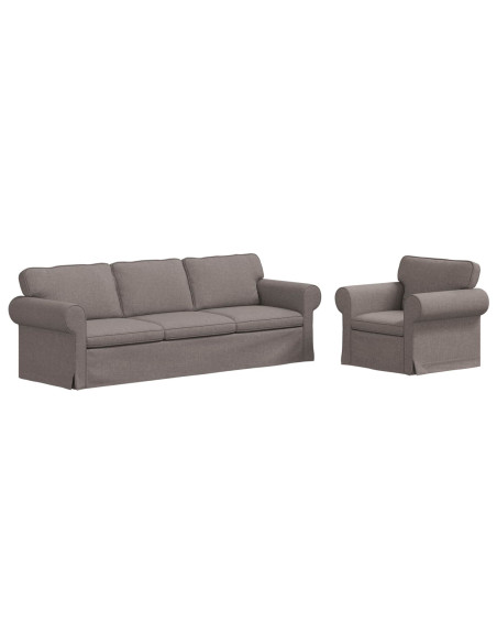 Divano 2 pcs Talpa