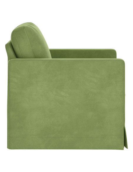 Divano Verde chiaro
