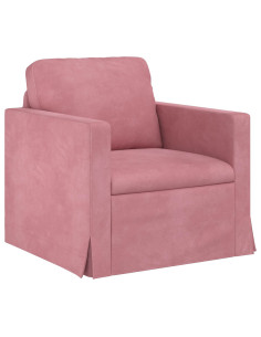Divano Rosa Dimensioni complessive: 78 x 78 x 80 cm (L x P x A) 2