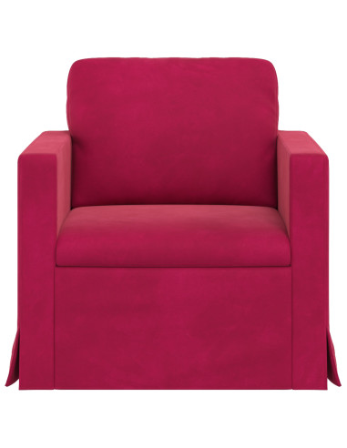 Divano Rosso Vino