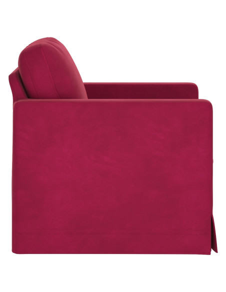 Divano Rosso Vino