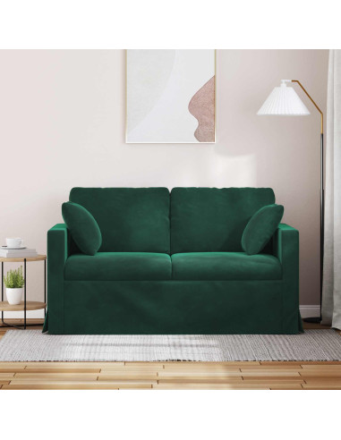 Divano Verde Scuro