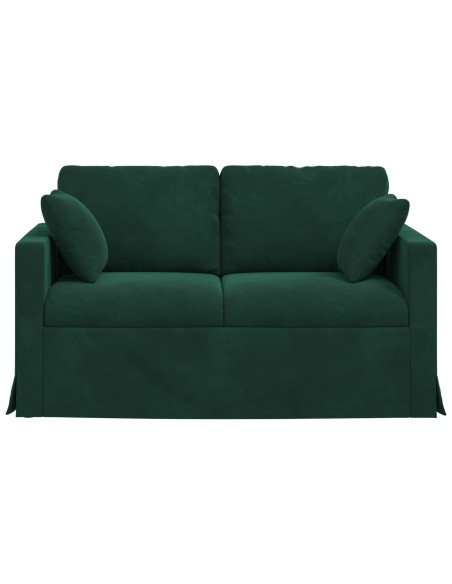 Divano Verde Scuro
