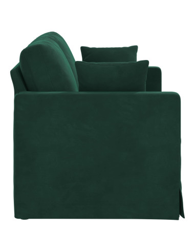Divano Verde Scuro