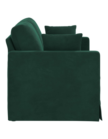 Divano Verde Scuro