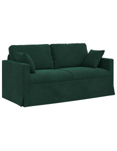 Divano Verde Scuro 2