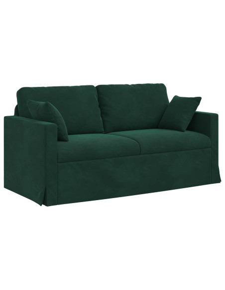Divano Verde Scuro