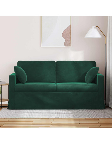 Divano Verde Scuro