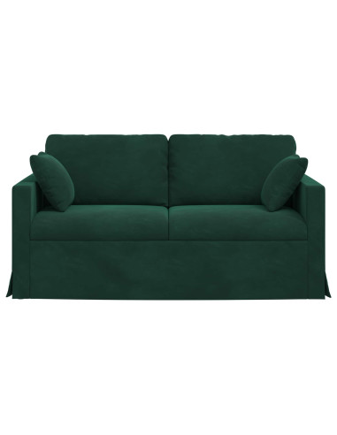 Divano Verde Scuro