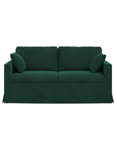Divano Verde Scuro