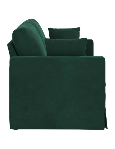 Divano Verde Scuro