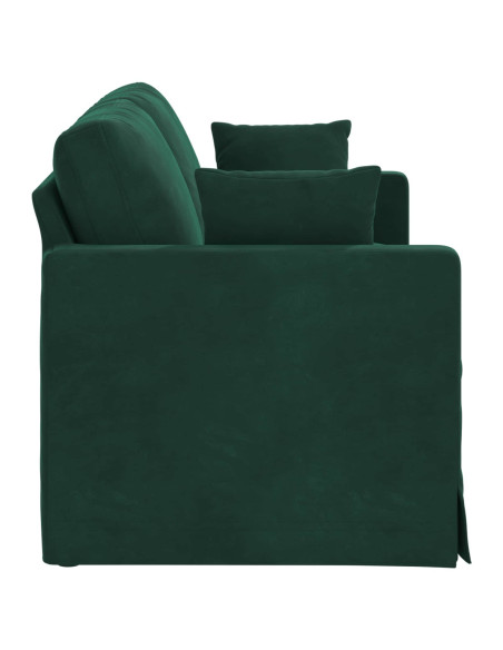 Divano Verde Scuro
