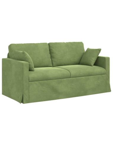 Divano Verde chiaro