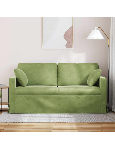Divano Verde chiaro