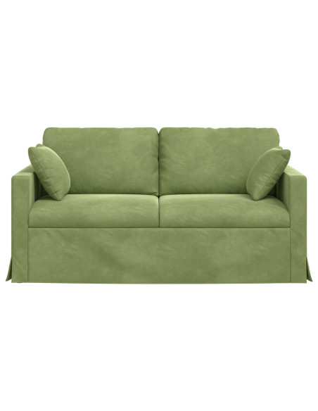 Divano Verde chiaro