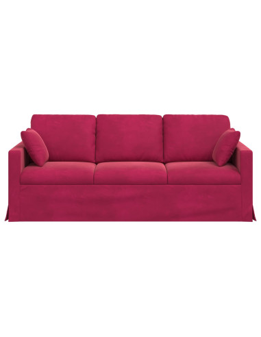 Divano Rosso Vino