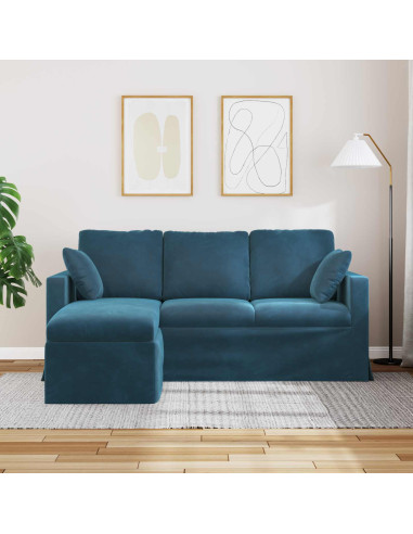 Divano Blu