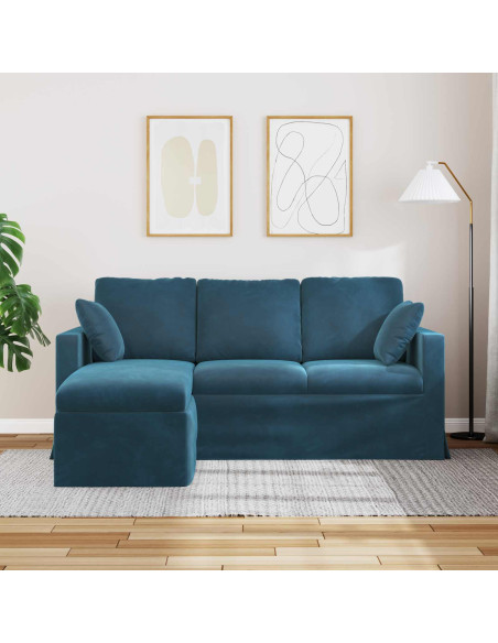 Divano Blu
