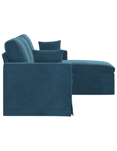 Divano Blu
