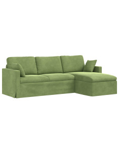 Divano Verde chiaro 2