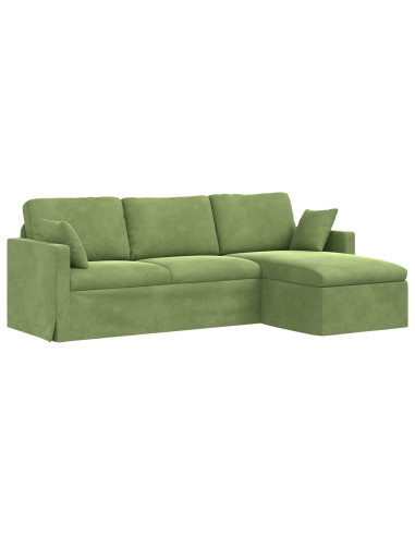 Divano Verde chiaro