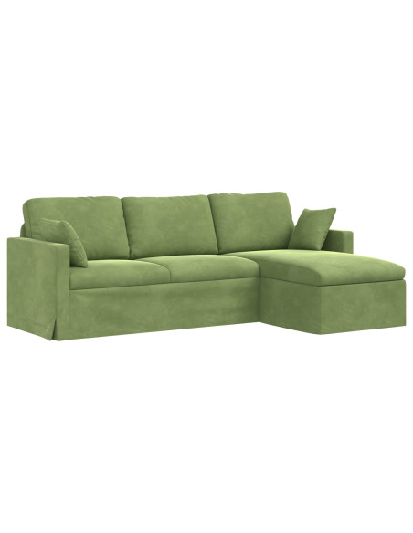 Divano Verde chiaro